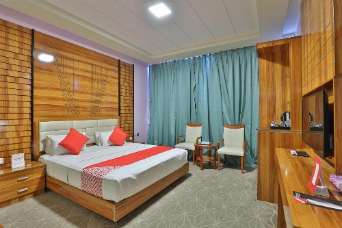 Blue Diamond Hotel image 4